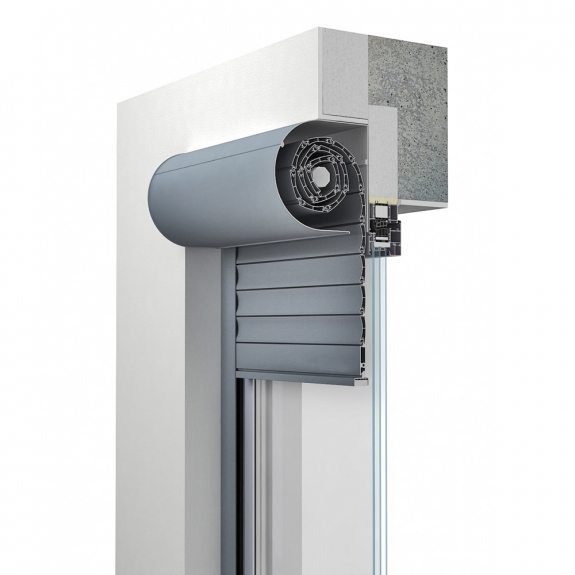 SAFETY PREMIUM sisteme de rulouri anti-efracție