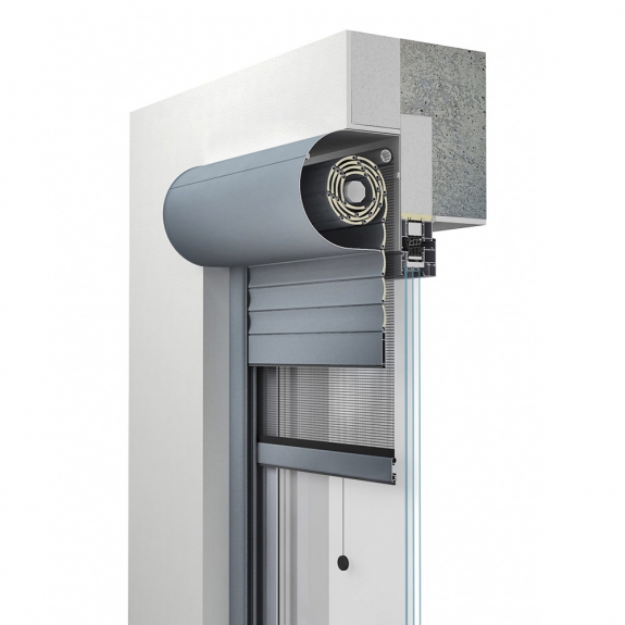 SKO, SKO-P rulouri cu montare frontală