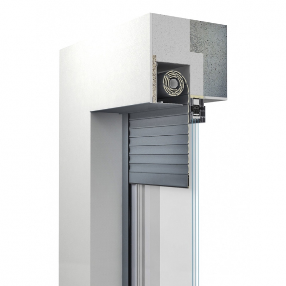 SP, SP-E rulouri cu montare încorporată